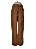 Hartford Brown Casual Pants Size 8 (2) - photo 1
