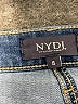 NYDJ Blue Jeans Size 8 - photo 7