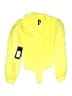 Marciano 100% Silk Yellow Bodysuit Size XS - photo 1