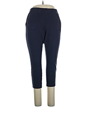 Roaman's Active Pants (view 1)