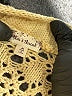 Hem & Thread Ivory Cardigan Size M - photo 7