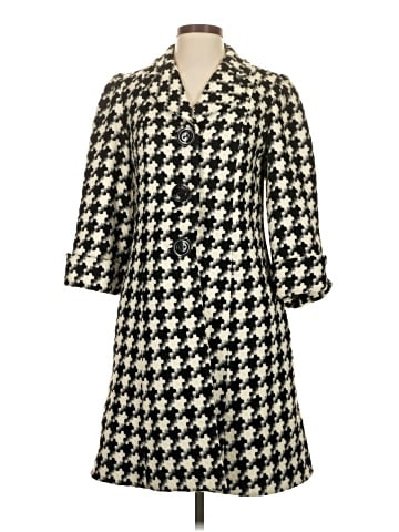 Cynthia Cynthia Steffe Wool Coat (view 1)