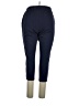 Roaman's Solid Blue Active Pants Size 14 - photo 2