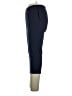 Roaman's Solid Blue Active Pants Size 14 - photo 5