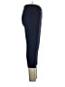 Roaman's Solid Blue Active Pants Size 14 - photo 4