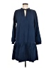 A.P.C. Blue Casual Dress Size EU (FR) 40 / US 8 - photo 1