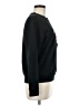Parade 100% Cotton Graphic Black Sweatshirt Size M - photo 4