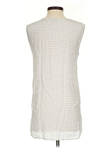 Equipment Sleeveless Silk Top (view 2)