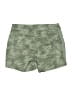 SPANX Camo Green Athletic Shorts Size S - photo 2
