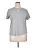 Reebok Silver Active T-Shirt Size XL - photo 1