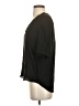 Joie 100% Polyester Black Short Sleeve Blouse Size S - photo 5