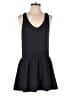 Under Armour 100% Polyester Solid Black Romper Size L - photo 1