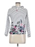 Joules 100% Cotton White Sweatshirt Size 6 - photo 1