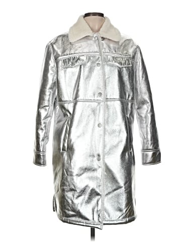 7 For All Mankind Coat (view 1)