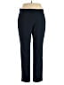 Alfani Solid Blue Dress Pants Size 14 - photo 1