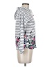 Joules 100% Cotton White Sweatshirt Size 6 - photo 4
