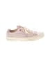 Converse Pink Purple Sneakers Size 7 - photo 1