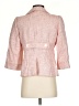Classiques Entier Tweed Pink Blazer Size S - photo 2