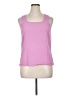 Dialogue Pink Tank Top Size XL - photo 1