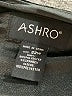 ASHRO Black Cocktail Dress Size 22W - photo 7