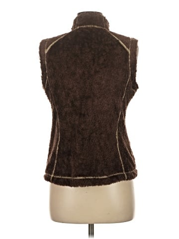 Marmot Faux Fur Vest (view 2)