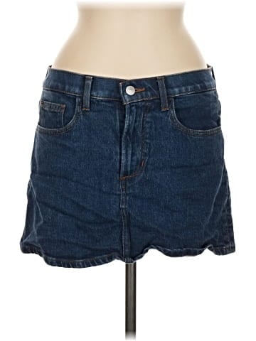 Joe's Jeans Denim Skirt (view 1)