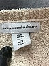 Cupcakes & Cashmere 100% Polyester Solid Ivory Pullover Sweater Size M - photo 7