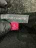 Vince Camuto 100% Polyester Black Sleeveless Blouse Size XL - photo 7