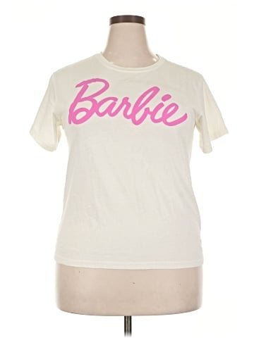 Barbie Short Sleeve T-Shirt (view 1)