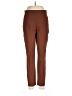 Atelier Solid Brown Dress Pants Size M - photo 1