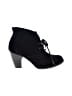 indigo by Clarks Black Ankle Boots Size 7 1/2 - photo 1