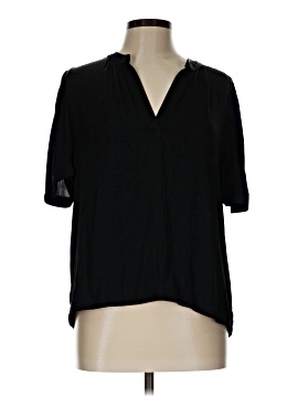 Nine Britton Short Sleeve Blouse
