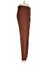 Atelier Solid Brown Dress Pants Size M - photo 4
