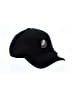 The Classic 100% Cotton Black Baseball Cap One size - photo 1