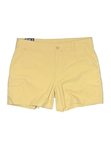 Eddie Bauer Khaki Shorts (view 1)