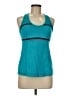 Lululemon Athletica Teal Active Tank Size 8 - photo 1