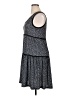 Max Studio Graphic Gray Casual Dress Size XL - photo 5