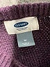 Old Navy Purple Pullover Sweater Size M - photo 7