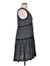 Max Studio Graphic Gray Casual Dress Size XL - photo 4