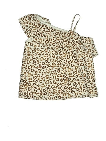 Janie and Jack Sleeveless Blouse (view 1)