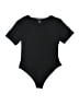 SOHO Apparel Ltd Black Bodysuit Size M - photo 1