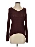 RDI Burgundy Pullover Sweater Size S - photo 1