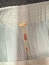 Free People White Casual Pants Size M - photo 6