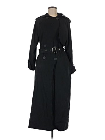 Boohoo Trenchcoat (view 1)