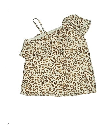 Janie and Jack Sleeveless Blouse (view 2)