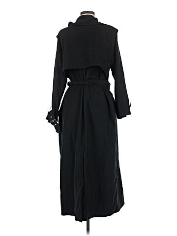 Boohoo Trenchcoat (view 2)
