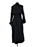 Boohoo Black Trenchcoat Size 6 - photo 2