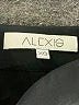 Alexis Black Formal Skirt Size XS - photo 3