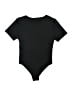SOHO Apparel Ltd Black Bodysuit Size M - photo 2