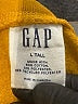 Gap Solid Yellow Casual Pants Size L - photo 7